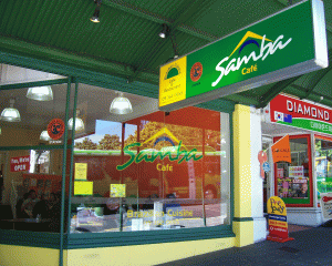 Brazilian fast food - without the fast food taste!